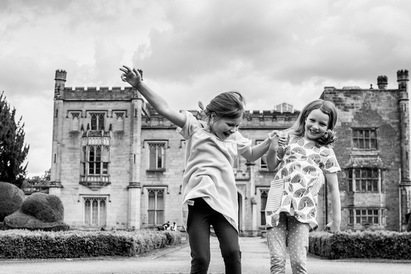 Elvaston Castle family photography-10