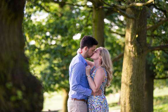 Wedding photographer Leicester- Bradgate Park engagement-13