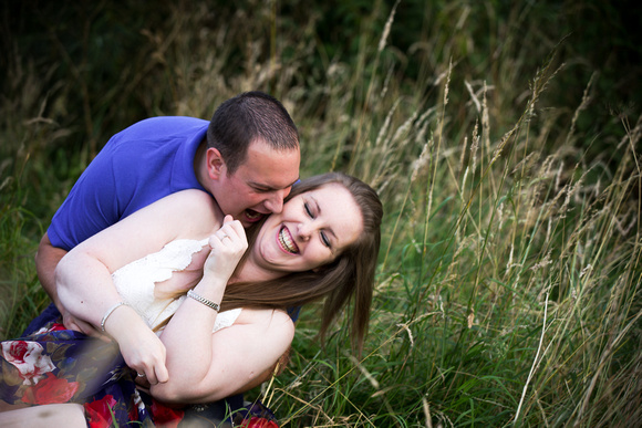 Outdoors portrait photography Leicestershire-16