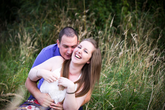 Outdoors portrait photography Leicestershire-18