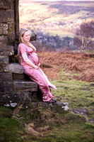 Maternity Photoshoot Yorkshire-2