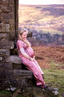 Maternity Photoshoot Yorkshire-1