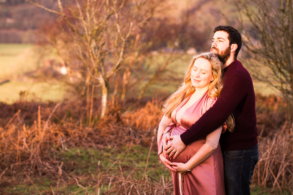 Maternity Photoshoot Yorkshire-7