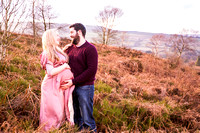 Maternity Photoshoot Yorkshire-10