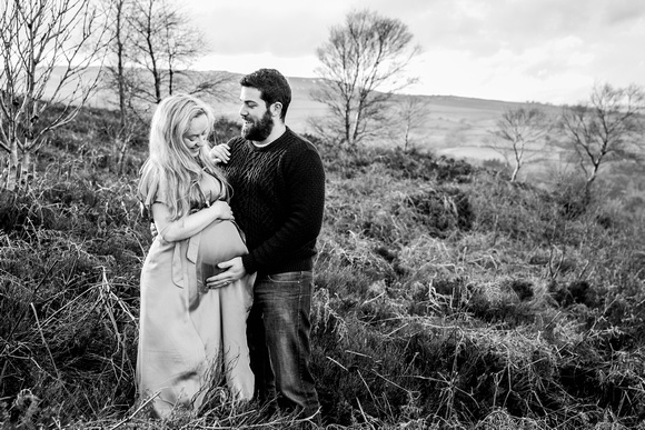 Maternity Photoshoot Yorkshire-11