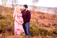 Maternity Photoshoot Yorkshire-13