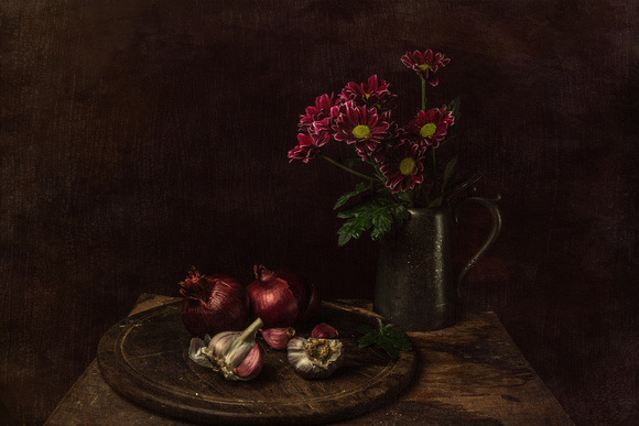 lumiere photography still life with onions