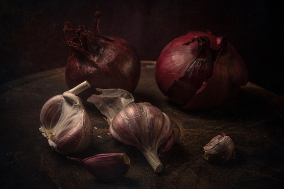 lumiere photography still life with onions-4