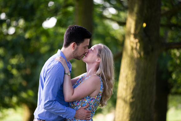 Wedding photographer Leicester- Bradgate Park engagement-12
